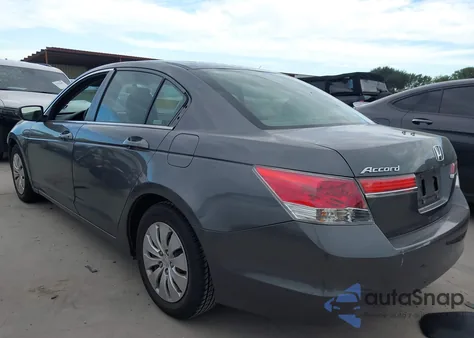 2011 Honda Accord 2.4 Lx from USA, damaged, VIN 1HGCP2F36BA021228